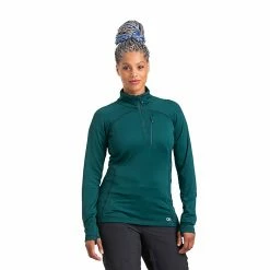 Discount 🤩 Outdoor Research 👩 Women's Vigor Quarter Zip Jacket ⭐ -Outdoor Research sale shop 10438756x1177585 zm