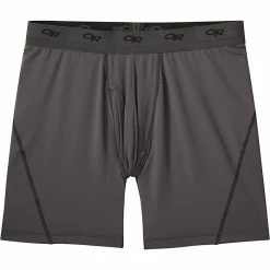 Cheapest 😍 Outdoor Research Men's Next To None 6 Inch Boxer Brief ✨
