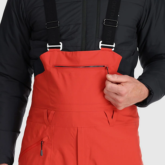 Brand new ๐ Outdoor Research Men's Archangel Bib โค๏ธ 4 Brand new ๐ Outdoor Research Men's Archangel Bib โค๏ธ - Image 4
