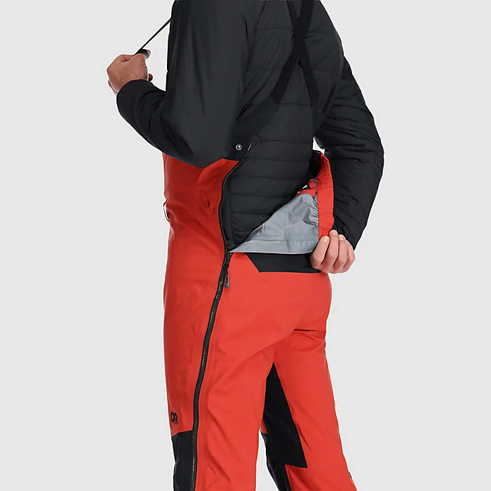 Brand new ๐ Outdoor Research Men's Archangel Bib โค๏ธ 3 Brand new ๐ Outdoor Research Men's Archangel Bib โค๏ธ - Image 3