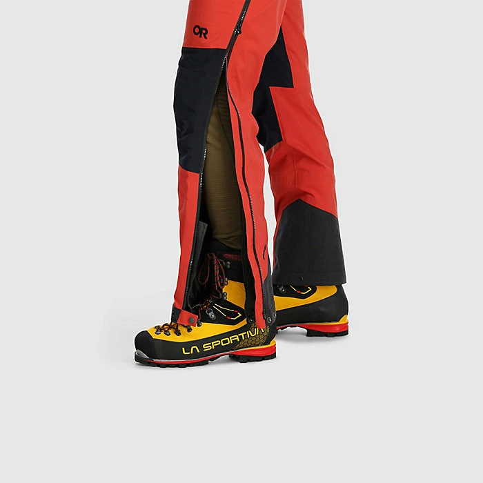 Brand new ๐ Outdoor Research Men's Archangel Bib โค๏ธ 7 Brand new ๐ Outdoor Research Men's Archangel Bib โค๏ธ - Image 7