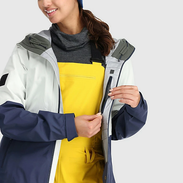 Best deal ✨ Outdoor Research 👩 Women's Carbide Jacket ❤️ 5 Best deal ✨ Outdoor Research 👩 Women's Carbide Jacket ❤️ - Image 5