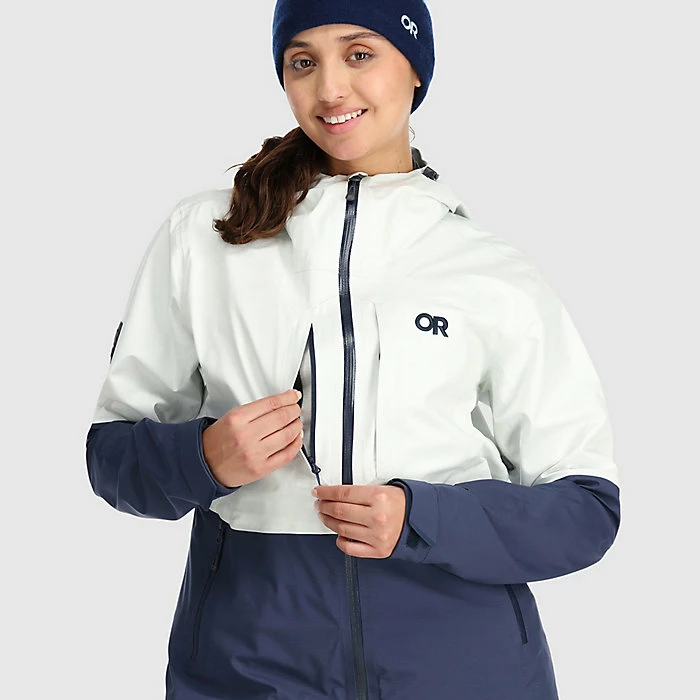 Best deal ✨ Outdoor Research 👩 Women's Carbide Jacket ❤️ 6 Best deal ✨ Outdoor Research 👩 Women's Carbide Jacket ❤️ - Image 6