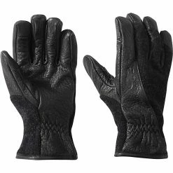 New ✔️ Outdoor Research Deerskin Merino Work Glove ❤️