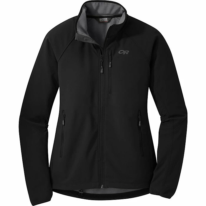 Cheap 🤩 Outdoor Research 👩 Women's Ferrosi Grid Jacket 😉 2 Cheap 🤩 Outdoor Research 👩 Women's Ferrosi Grid Jacket 😉 - Image 2
