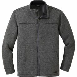 Hot Sale 😉 Outdoor Research Men's Flurry Zip Jacket ⌛