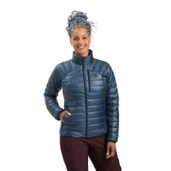 New 🔥 Outdoor Research 👩 Women's Helium Down Jacket 🤩
