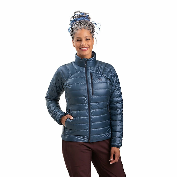 New 🔥 Outdoor Research 👩 Women's Helium Down Jacket 🤩 1 New 🔥 Outdoor Research 👩 Women's Helium Down Jacket 🤩