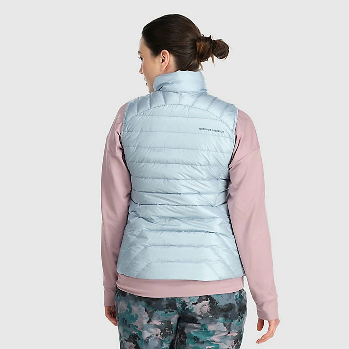 Best Sale 🎉 Outdoor Research 👩 Women's Helium Down Vest ⌛ 8 Best Sale 🎉 Outdoor Research 👩 Women's Helium Down Vest ⌛ - Image 8