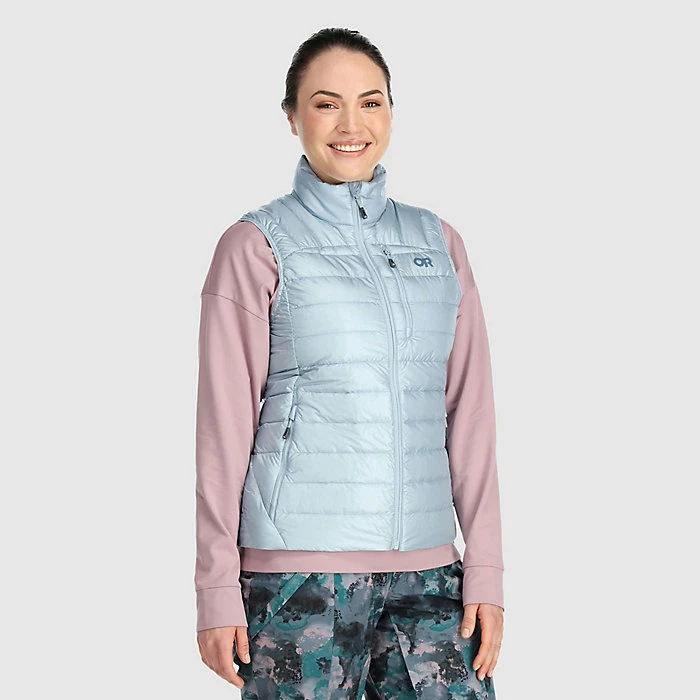 Best Sale 🎉 Outdoor Research 👩 Women's Helium Down Vest ⌛ 7 Best Sale 🎉 Outdoor Research 👩 Women's Helium Down Vest ⌛ - Image 7