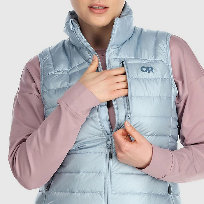 Best Sale 🎉 Outdoor Research 👩 Women's Helium Down Vest ⌛ 2 Best Sale 🎉 Outdoor Research 👩 Women's Helium Down Vest ⌛ - Image 2
