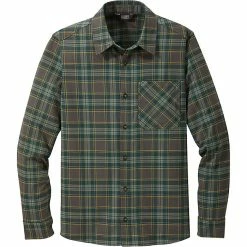 New π Outdoor Research Men's Kulshan Flannel π Shirt π