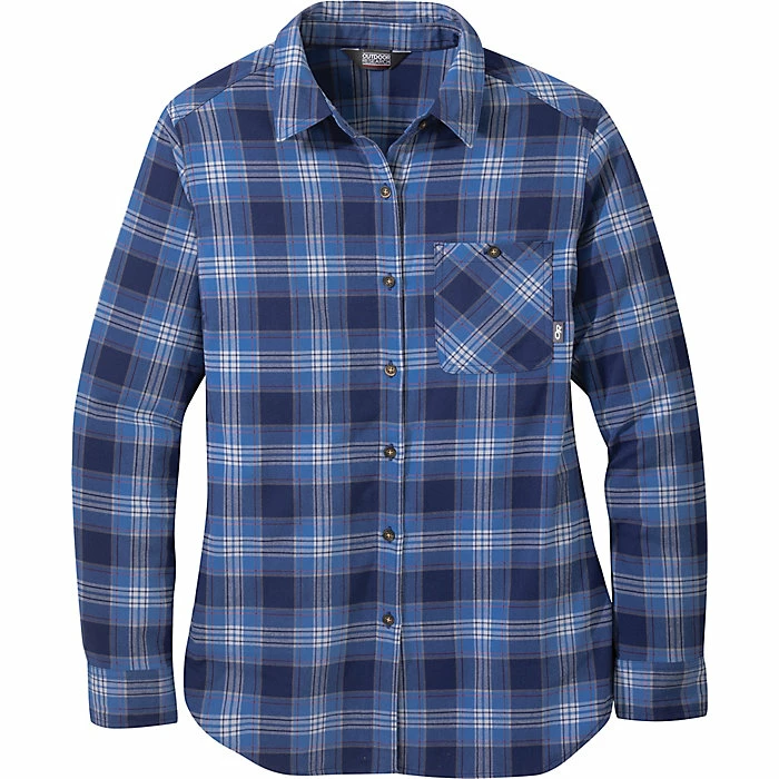 Wholesale ๐ฏ Outdoor Research ๐ฉ Women's Kulshan Flannel Tunic ๐ 3 Wholesale ๐ฏ Outdoor Research ๐ฉ Women's Kulshan Flannel Tunic ๐ - Image 3