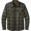 Best Pirce 🔥 Outdoor Research Men's Sandpoint Flannel 👕 Shirt 🛒