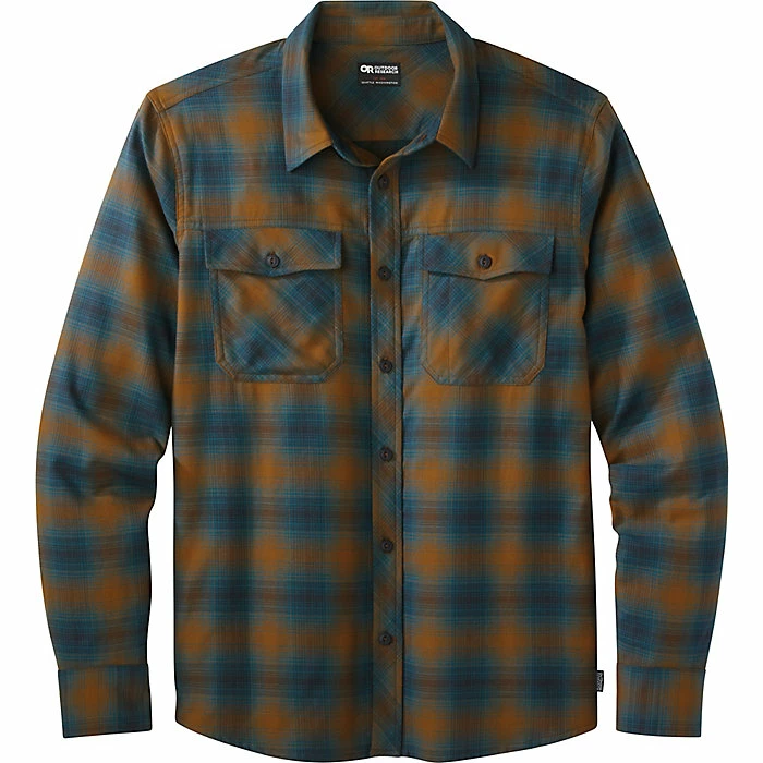 Best Pirce 🔥 Outdoor Research Men's Sandpoint Flannel 👕 Shirt 🛒 1 Best Pirce 🔥 Outdoor Research Men's Sandpoint Flannel 👕 Shirt 🛒