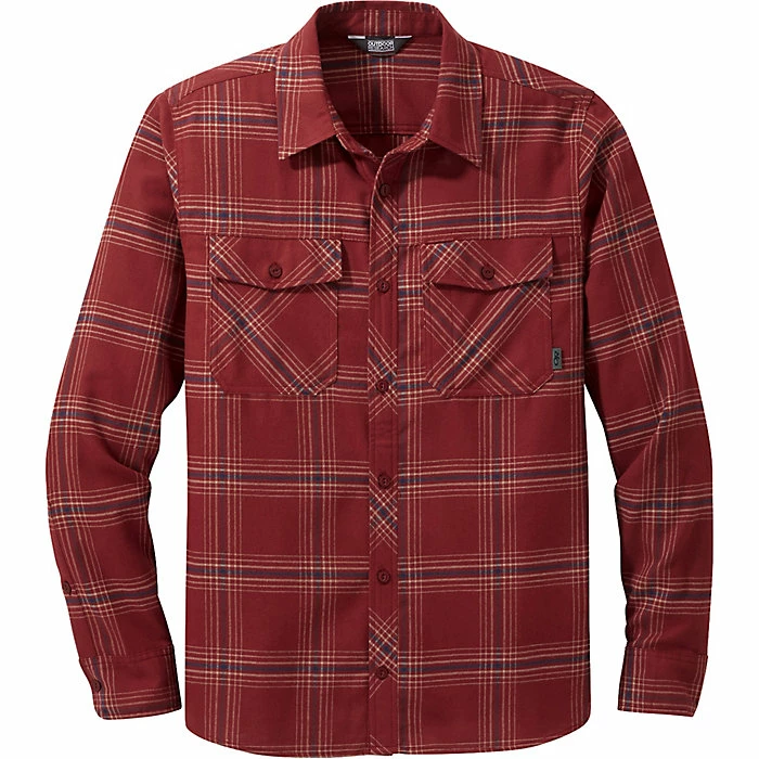Best Pirce 🔥 Outdoor Research Men's Sandpoint Flannel 👕 Shirt 🛒 3 Best Pirce 🔥 Outdoor Research Men's Sandpoint Flannel 👕 Shirt 🛒 - Image 3