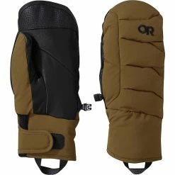 Best reviews of 💯 Outdoor Research Stormbound Sensor Mitt ✨