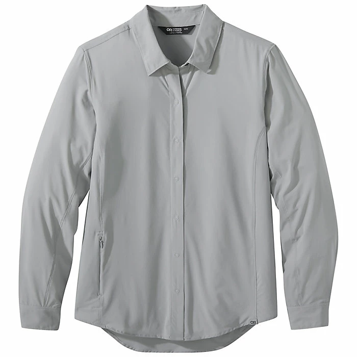 Best Pirce โจ Outdoor Research ๐ฉ Women's Astroman LS Sun ๐ Shirt ๐งจ 3 Best Pirce โจ Outdoor Research ๐ฉ Women's Astroman LS Sun ๐ Shirt ๐งจ - Image 3