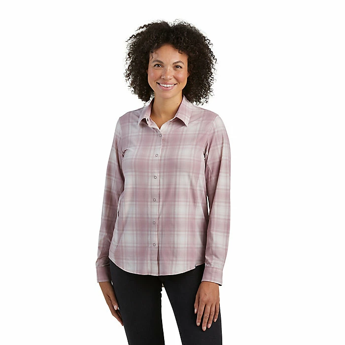 Best Pirce โจ Outdoor Research ๐ฉ Women's Astroman LS Sun ๐ Shirt ๐งจ 4 Best Pirce โจ Outdoor Research ๐ฉ Women's Astroman LS Sun ๐ Shirt ๐งจ - Image 4