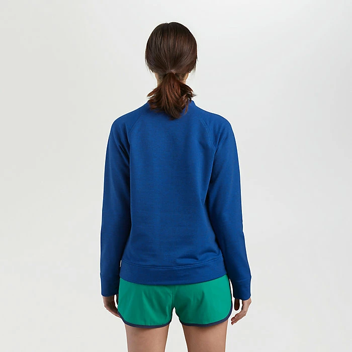 Brand new 👍 Outdoor Research 👩 Women's Emersion Fleece Crew 🛒 3 Brand new 👍 Outdoor Research 👩 Women's Emersion Fleece Crew 🛒 - Image 3