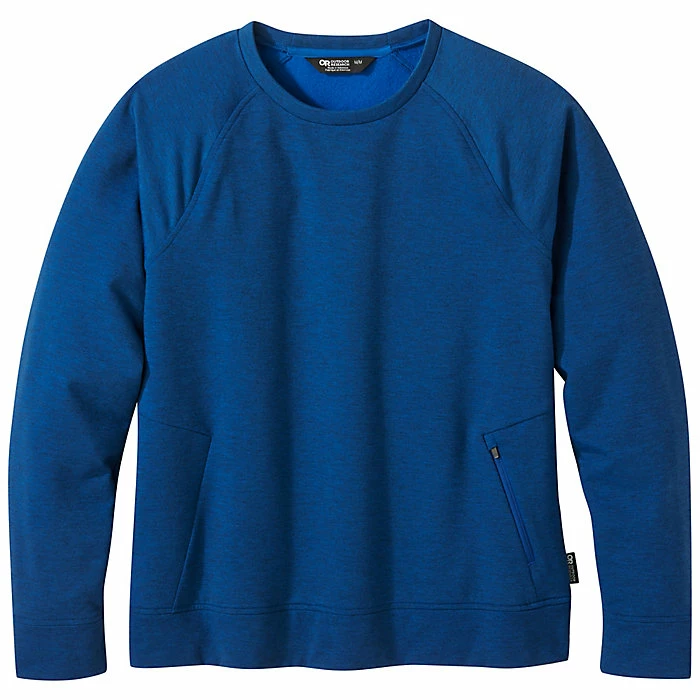 Brand new 👍 Outdoor Research 👩 Women's Emersion Fleece Crew 🛒 2 Brand new 👍 Outdoor Research 👩 Women's Emersion Fleece Crew 🛒 - Image 2