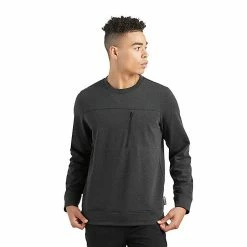 Promo 🧨 Outdoor Research Men's Emersion Fleece Crew Sweatshirt 😀 -Outdoor Research sale shop 10519424x1037003 zm