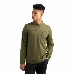 Promo 🧨 Outdoor Research Men's Emersion Fleece Crew Sweatshirt 😀