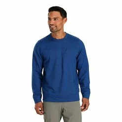 Promo 🧨 Outdoor Research Men's Emersion Fleece Crew Sweatshirt 😀 -Outdoor Research sale shop 10519424x1077069 zm