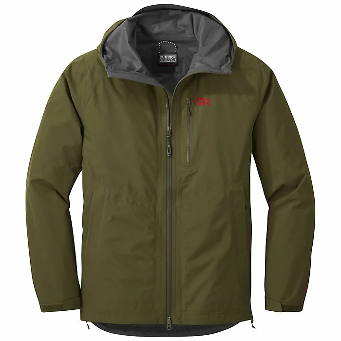Coupon ❤️ Outdoor Research Men's Foray Jacket 🔥 3 Coupon ❤️ Outdoor Research Men's Foray Jacket 🔥 - Image 3