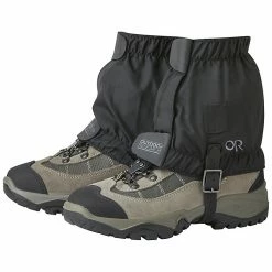 Promo 🛒 Outdoor Research Kids' Rocky Mountain Low Gaiter 🌟