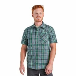 Brand new 😀 Outdoor Research Men's Seapine SS 👕 Shirt 👍