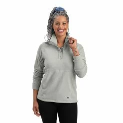 New 🔥 Outdoor Research 👩 Women's Trail Mix Snap Pullover ⭐