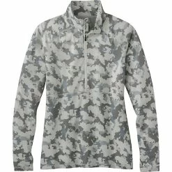 Best deal ⌛ Outdoor Research 👩 Women's Alpine Onset Half Zip Top ⌛ -Outdoor Research sale shop 10535547x1064659 zm