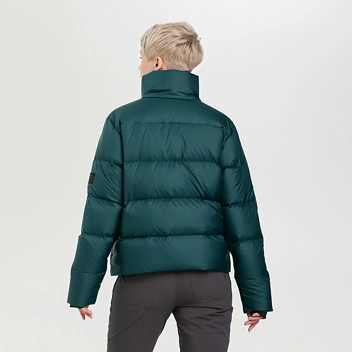 Hot Sale 😉 Outdoor Research 👩 Women's Coldfront Down Jacket 🔥 5 Hot Sale 😉 Outdoor Research 👩 Women's Coldfront Down Jacket 🔥 - Image 5