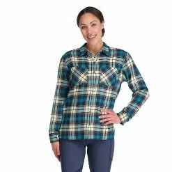 Discount 🎁 Outdoor Research 👩 Women's Feedback Flannel 👚 Shirt 😀 -Outdoor Research sale shop 10535570x1235967 zm