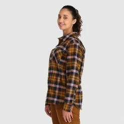 Discount 🎁 Outdoor Research 👩 Women's Feedback Flannel 👚 Shirt 😀 -Outdoor Research sale shop 10535570x1262198 vAlt2