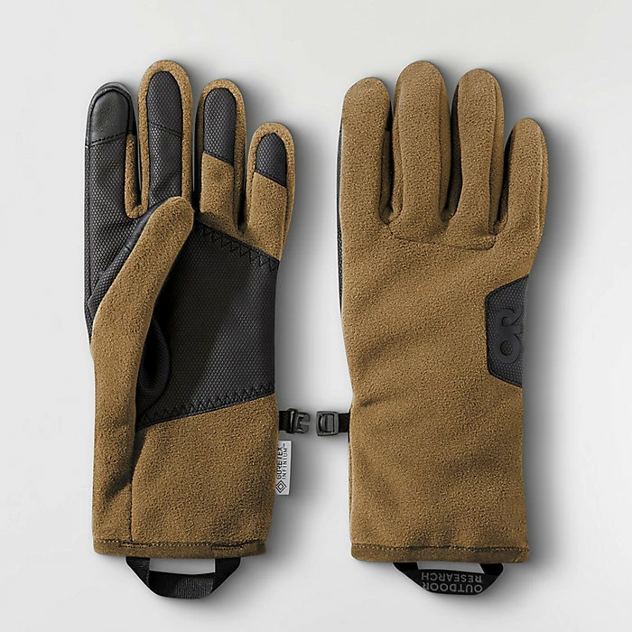 New ✔️ Outdoor Research Men's Gripper Sensor Glove 😉 1 New ✔️ Outdoor Research Men's Gripper Sensor Glove 😉