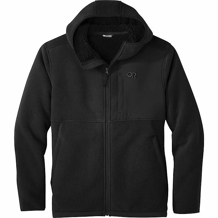 Discount 👍 Outdoor Research Men's Juneau Fleece Hoodie 😉 2 Discount 👍 Outdoor Research Men's Juneau Fleece Hoodie 😉 - Image 2