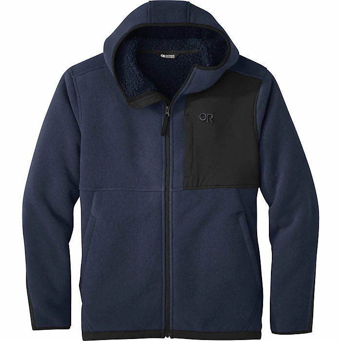 Discount 👍 Outdoor Research Men's Juneau Fleece Hoodie 😉 1 Discount 👍 Outdoor Research Men's Juneau Fleece Hoodie 😉