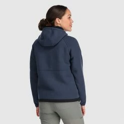 Buy 🥰 Outdoor Research 👩 Women's Juneau Fleece Hoodie ✔️ -Outdoor Research sale shop 10535581x1067455 vAlt1