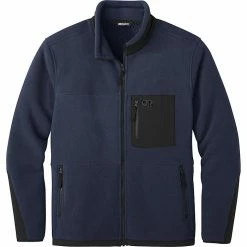 Cheap ✨ Outdoor Research Men's Juneau Fleece Jacket ⌛