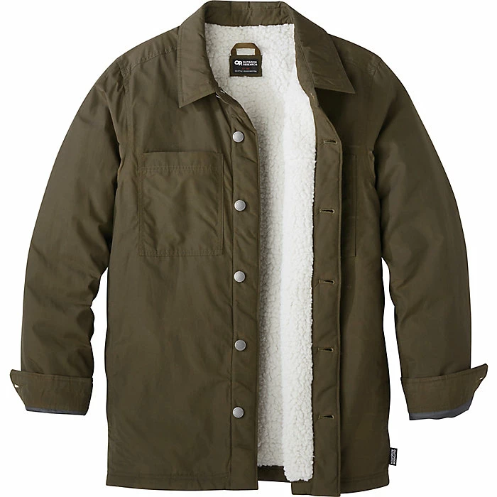 Buy 😍 Outdoor Research Men's Lined Chore Jacket 🥰 3 Buy 😍 Outdoor Research Men's Lined Chore Jacket 🥰 - Image 3