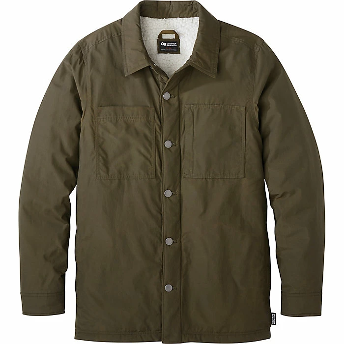 Buy 😍 Outdoor Research Men's Lined Chore Jacket 🥰 2 Buy 😍 Outdoor Research Men's Lined Chore Jacket 🥰 - Image 2