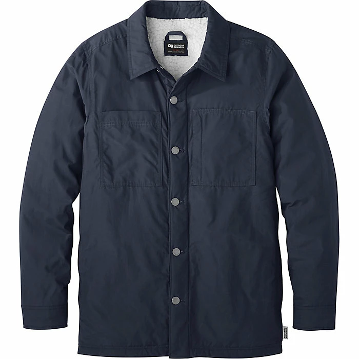 Buy 😍 Outdoor Research Men's Lined Chore Jacket 🥰 1 Buy 😍 Outdoor Research Men's Lined Chore Jacket 🥰