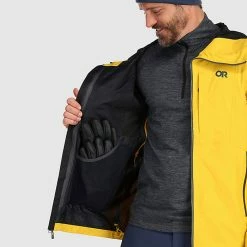 Best Sale 🛒 Outdoor Research Men's Skytour AscentShell Jacket 👏 -Outdoor Research sale shop 10535610x1013074 vAlt10
