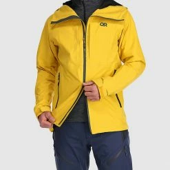 Best Sale 🛒 Outdoor Research Men's Skytour AscentShell Jacket 👏 -Outdoor Research sale shop 10535610x1013074 vAlt11