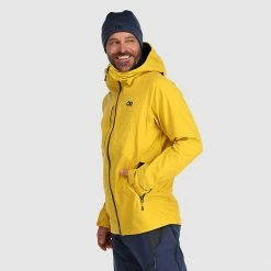 Best Sale 🛒 Outdoor Research Men's Skytour AscentShell Jacket 👏 -Outdoor Research sale shop 10535610x1013074 vAlt2
