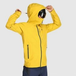 Best Sale 🛒 Outdoor Research Men's Skytour AscentShell Jacket 👏 -Outdoor Research sale shop 10535610x1013074 vAlt3