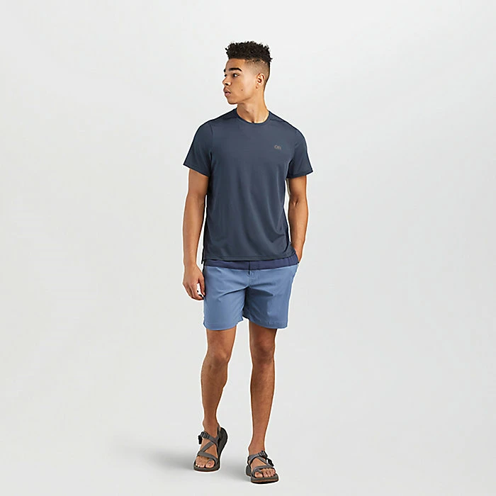 Hot Sale 🔥 Outdoor Research Men's Activeice Spectrum Sun T-Shirt ⭐ 3 Hot Sale 🔥 Outdoor Research Men's Activeice Spectrum Sun T-Shirt ⭐ - Image 3