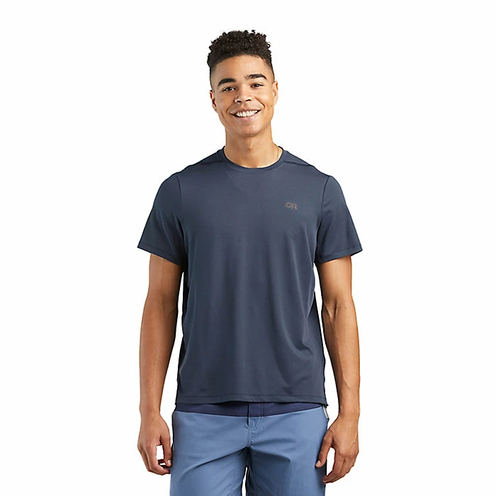 Hot Sale 🔥 Outdoor Research Men's Activeice Spectrum Sun T-Shirt ⭐ 2 Hot Sale 🔥 Outdoor Research Men's Activeice Spectrum Sun T-Shirt ⭐ - Image 2